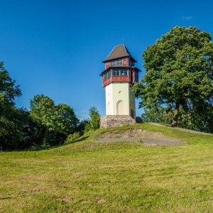 MĚSTSKÝ DŮM KULTURY SOKOLOV: Rozhledna Hard