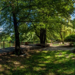 MĚSTSKÝ DŮM KULTURY SOKOLOV: Sokolovský park