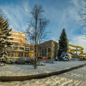 MĚSTSKÝ DŮM KULTURY SOKOLOV: Park Sokolov