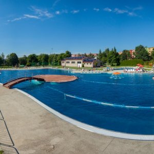 MĚSTSKÝ DŮM KULTURY SOKOLOV: Městské koupaliště Sokolov