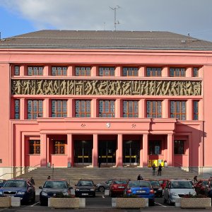 MĚSTSKÝ DŮM KULTURY SOKOLOV: Městský dům kultury Sokolov