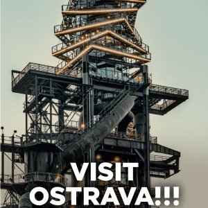 VISIT OSTRAVA