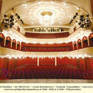 Východočeské divadlo Pardubice