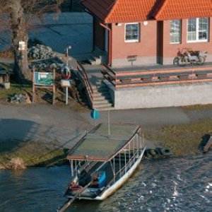 OBEC MÁSLOVICE: Přívoz