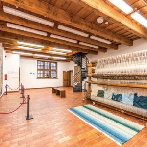 DŮM GOBELÍNŮ, KULTURNÍCH TRADIC A ŘEMESEL