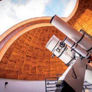 HVĚZDÁRNA A PLANETÁRIUM PROF. FRANTIŠKA NUŠLA