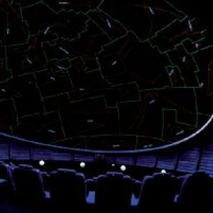 HVĚZDÁRNA A PLANETÁRIUM PROF. FRANTIŠKA NUŠLA: 