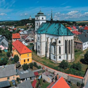 MĚSTO SOBOTKA: Kostel sv. Maří Magdaleny