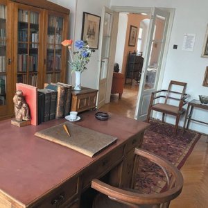 MĚSTO SOBOTKA: Muzeum - Rodný dům Fráni Šrámka