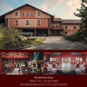 GOLF & SPA KUNĚTICKÁ HORA