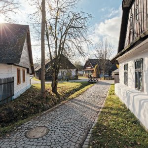 NÁRODNÍ MUZEUM V PŘÍRODĚ: Muzeum v přírodě Vysočina, Hlinsko