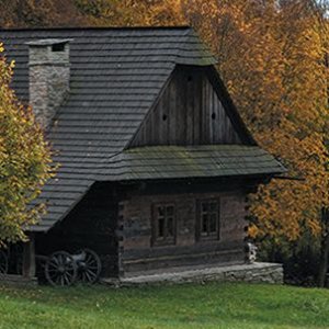 NÁRODNÍ MUZEUM V PŘÍRODĚ: Valašského muzea v přírodě, Rožnov p. R.