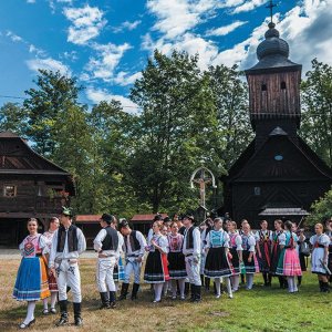 NÁRODNÍ MUZEUM V PŘÍRODĚ: Valašského muzea v přírodě, Rožnov p. R.
