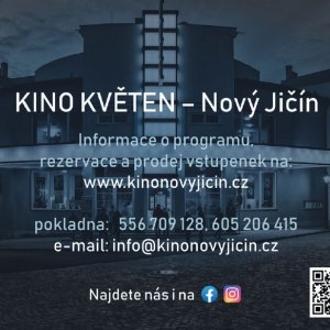 KINO KVĚTEN