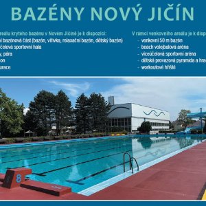 BAZÉNY NOVÝ JIČÍN