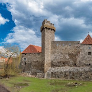 MUZEUM STŘEDNÍHO POOTAVÍ STRAKONICE: Strakonický hrad
