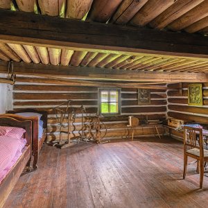 VODNÍ MLÝN HOSLOVICE: Pokoj