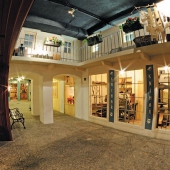 TECHNICKÉ MUZEUM V BRNĚ: Expozice Ulička řemesel