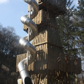 ZOO Jihlava: TOBOGAN