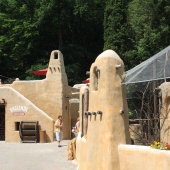 ZOO Jihlava: HACIENDA ESCONDIDO