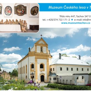 MUZEUM ČESKÉHO LESA V TACHOVĚ