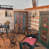 MUZEUM ČESKÉHO LESA V TACHOVĚ: Expozice národopisu