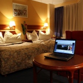 PARKHOTEL Sokolov: -