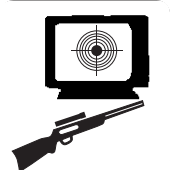 Laserová střelnice