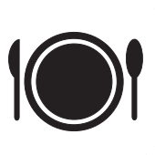 Restaurace (počet židlí)