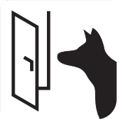 Zvířatům vstup povolen