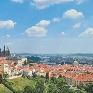 Praha: Hradčany