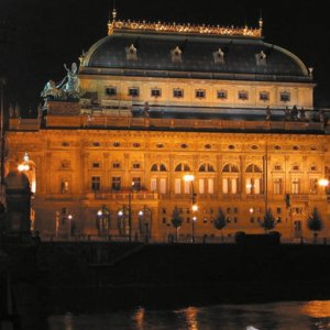 Praha: Národní divadlo