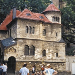 Praha: Židovská štvrt Jozefov