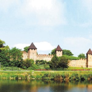 Středočeský kraj: Středočeské opevnění, M. Nymburk