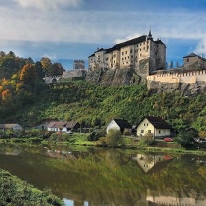 Středočeský kraj: Hrad Český Šternberk