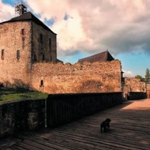 Středočeský kraj: Hrad Točník