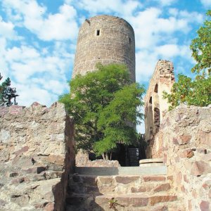 Středočeský kraj: Hrad Žebrák