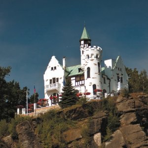 Ústecký kraj: Pastýřská stěna