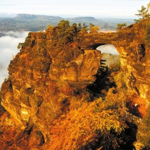 Ústecký kraj: Pravčická brana