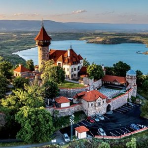 Ústecký kraj: Hrad Hněvin
