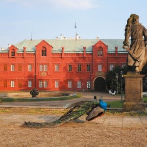 Ústecký kraj: Zámek Klášterec nad Ohří