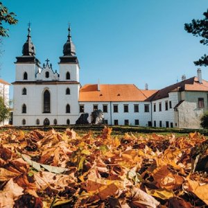 Vysočina: Zámek v Třebíči