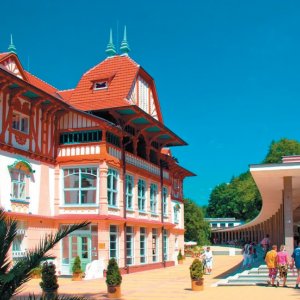 Zlínsky kraj: Lázně Luhačovice