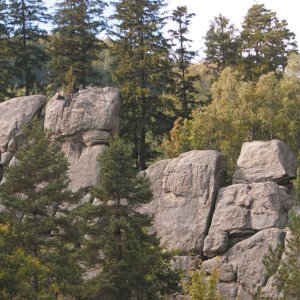 Zlínsky kraj: Lidečko-Čertovy skály