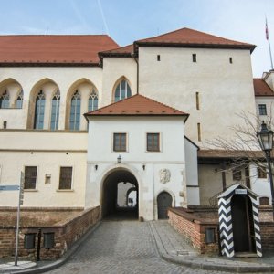 Jihomoravský kraj: Hrad a pevnost Špilberk