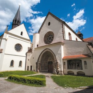 Jihomoravský kraj: Předklášteří Porta Coeli