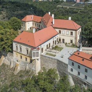 Jihomoravský kraj: Znojemský hrad