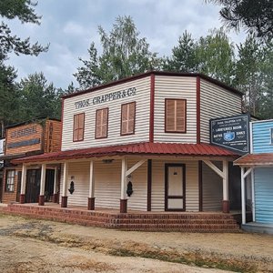 Jihomoravský kraj: Boskovice-Western park