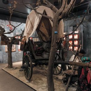 Jihomoravský kraj: Muzem romské kultury