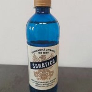 Jihomoravský kraj: Minerálka Šaratice